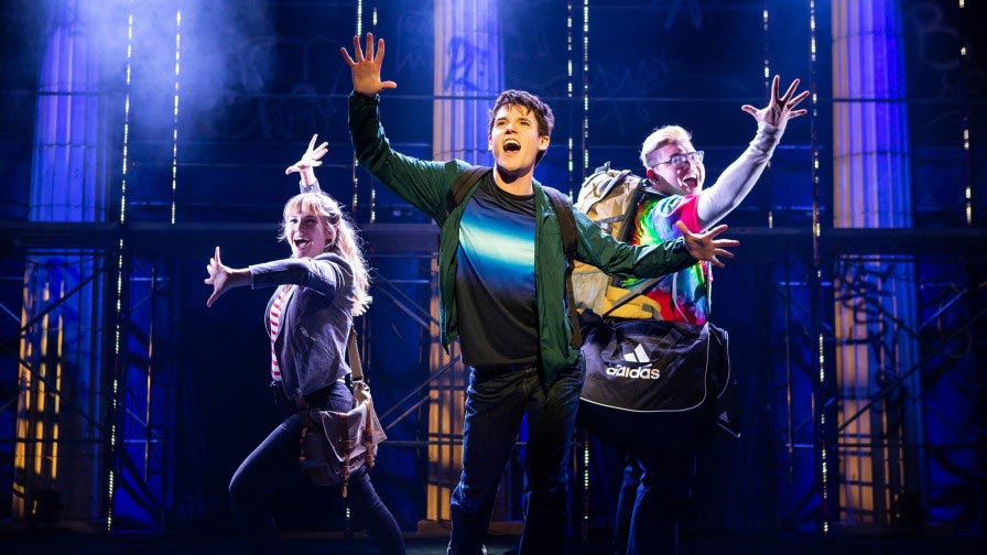 The Lightning Thief: The Percy Jackson Musical