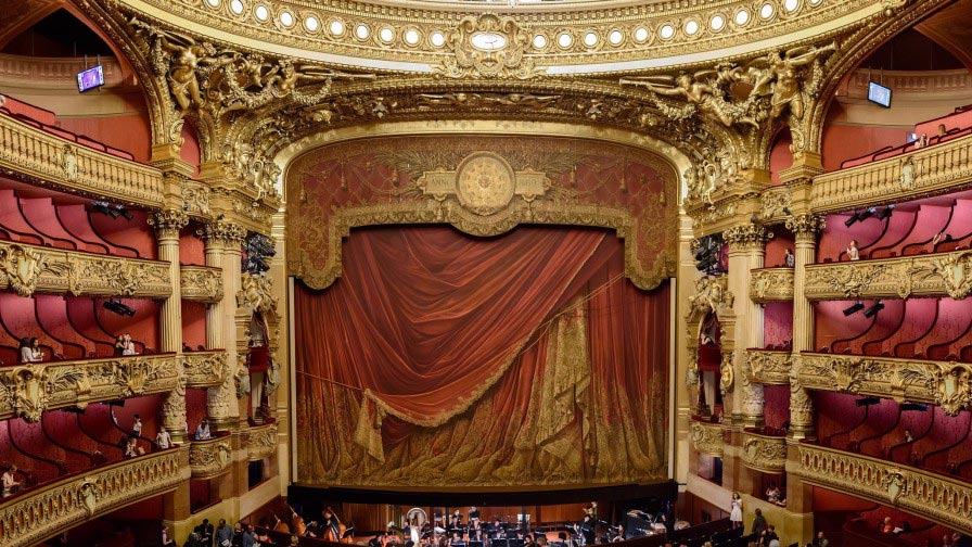 Metropolitan Opera: Madama Butterfly