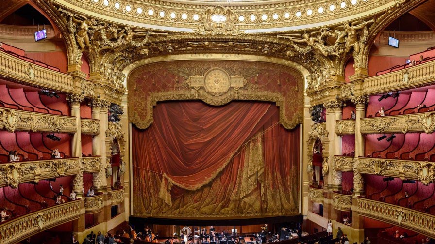 Metropolitan Opera: Orfeo ed Euridice