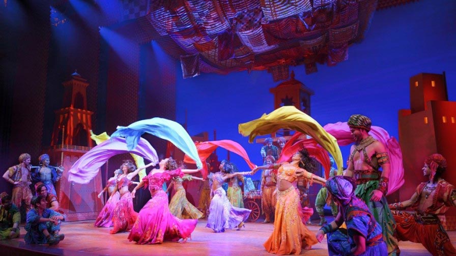 Aladdin The Musical