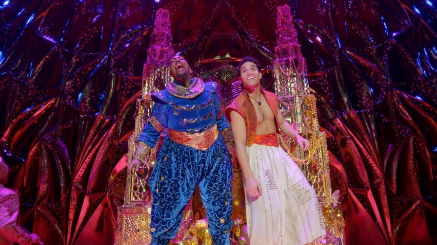 Aladdin The Musical