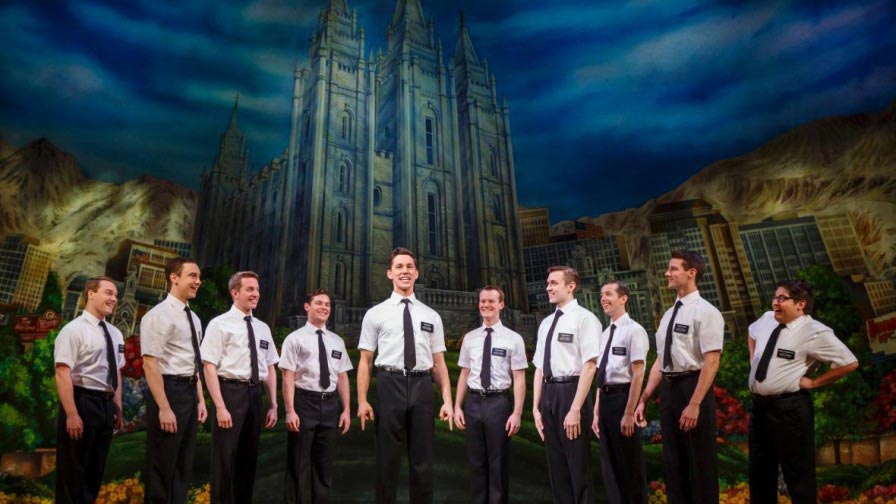 The Book Of Mormon