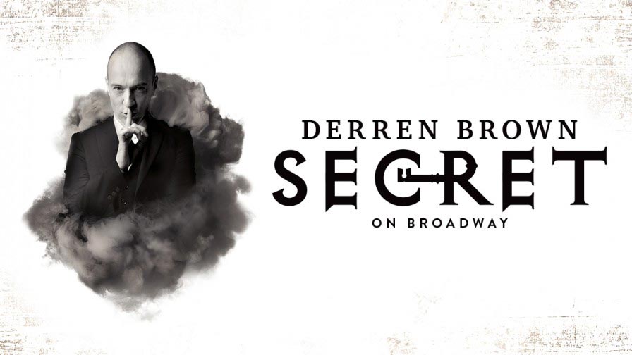 Derren Brown: Secret