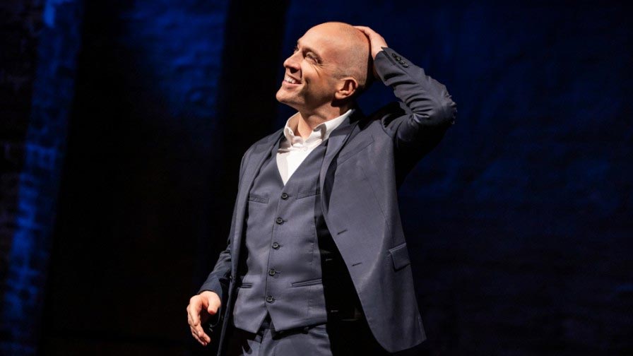 Derren Brown: Secret