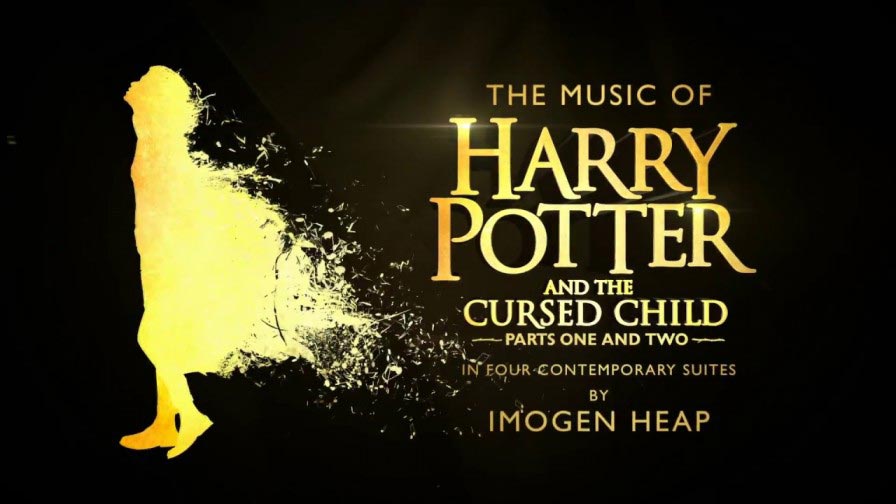 Harry Potter and the Cursed Child: Parts One and Two