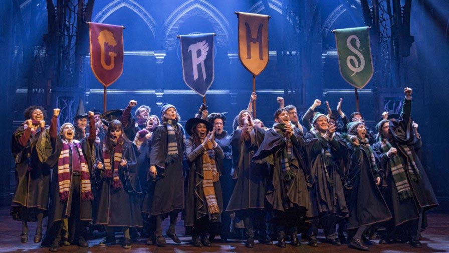 Harry Potter and the Cursed Child: Parts One and Two