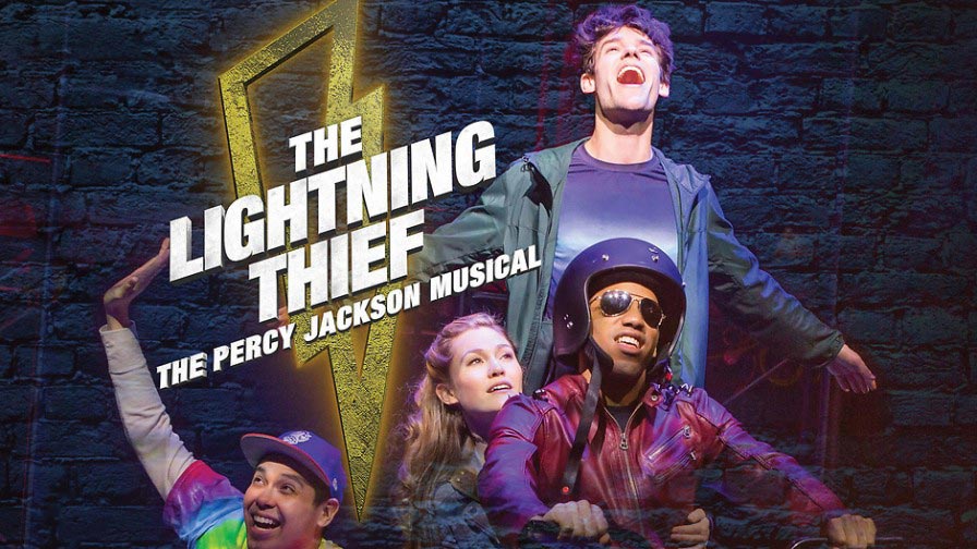 The Lightning Thief: The Percy Jackson Musical