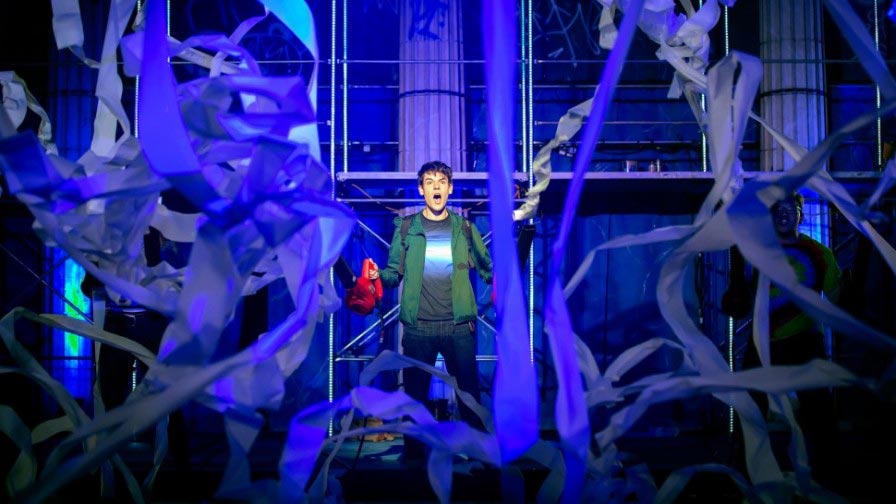 The Lightning Thief: The Percy Jackson Musical