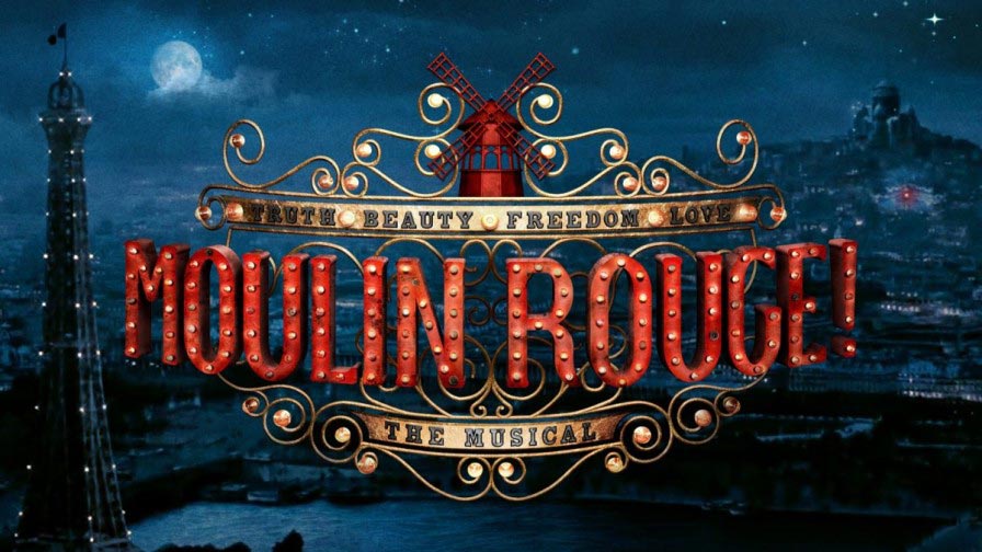 Moulin Rouge - The Musical