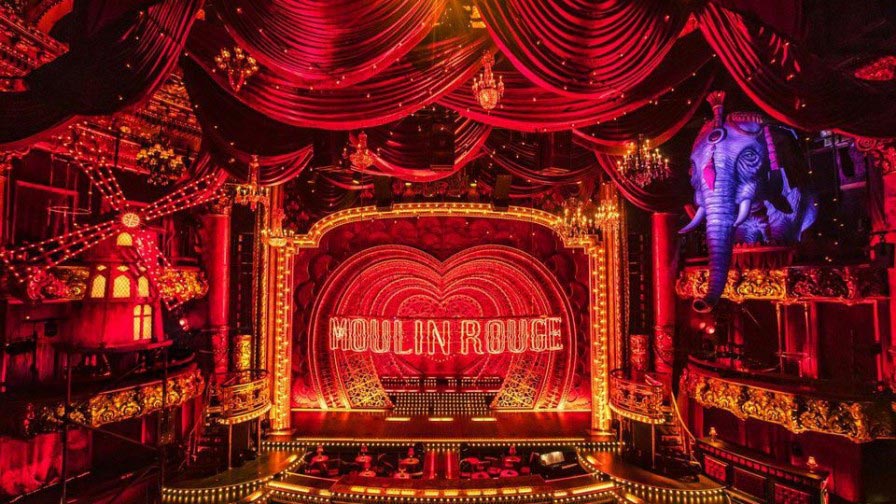 Moulin Rouge - The Musical