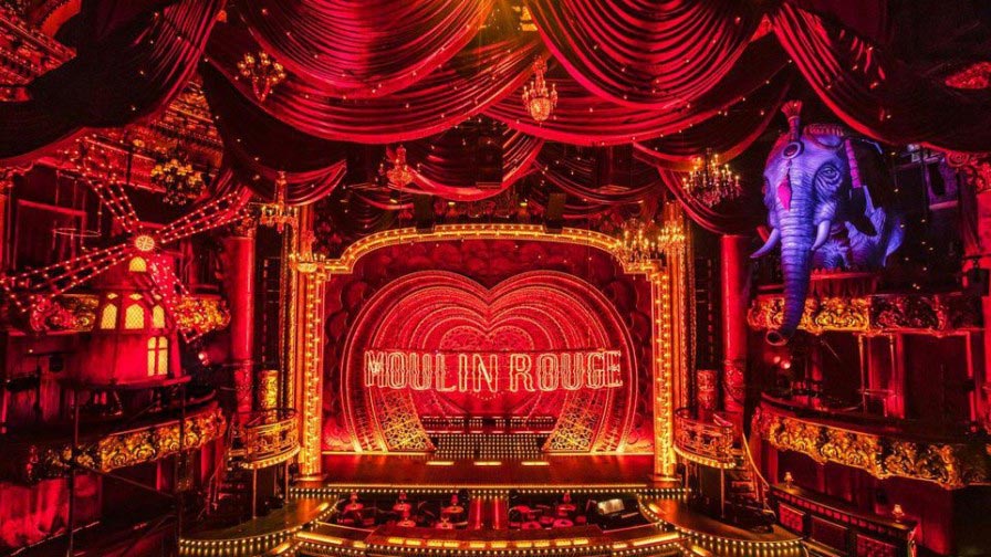 Moulin Rouge - The Musical