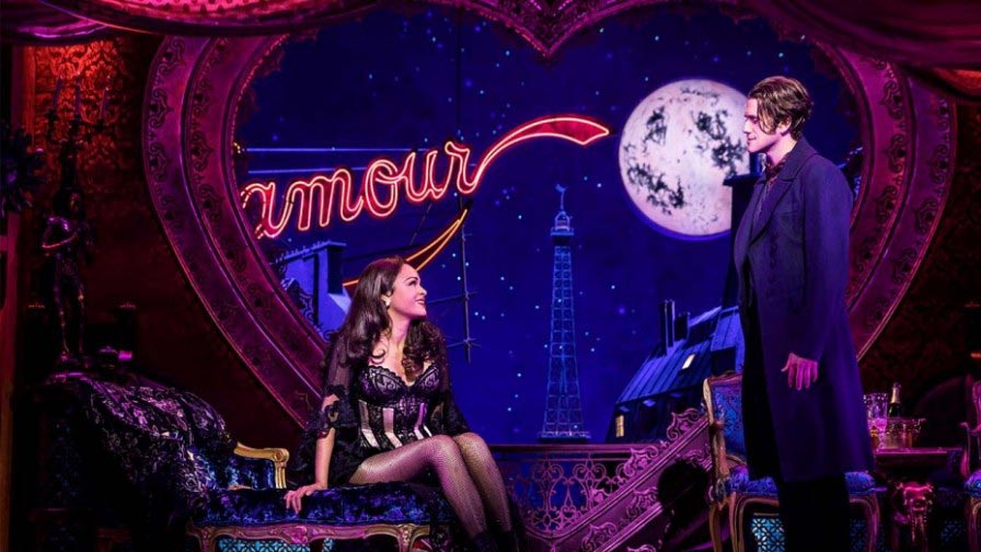 Moulin Rouge - The Musical
