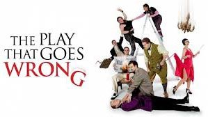 The Play That Goes Wrong