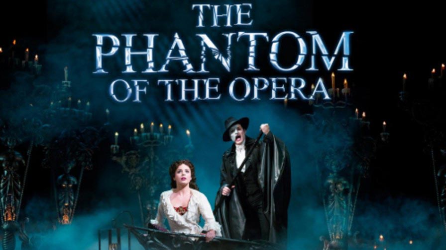 The Phantom of the Opera