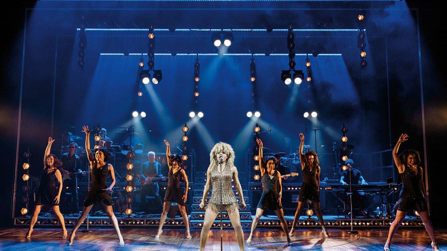 TINA - The Tina Turner Musical