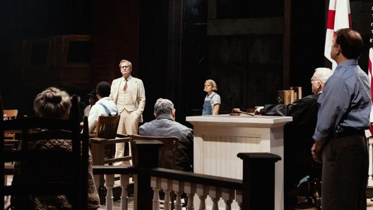 To Kill a Mockingbird