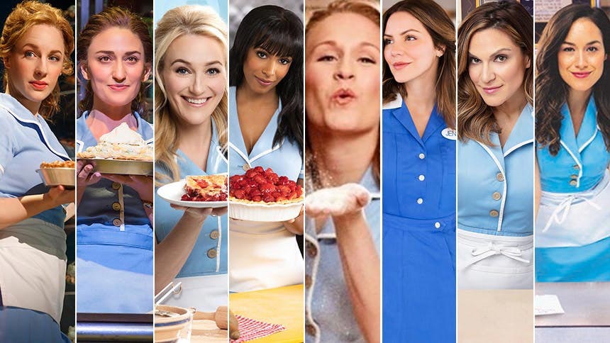 Waitress - The Musical