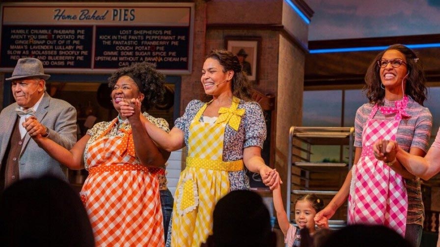 Waitress - The Musical