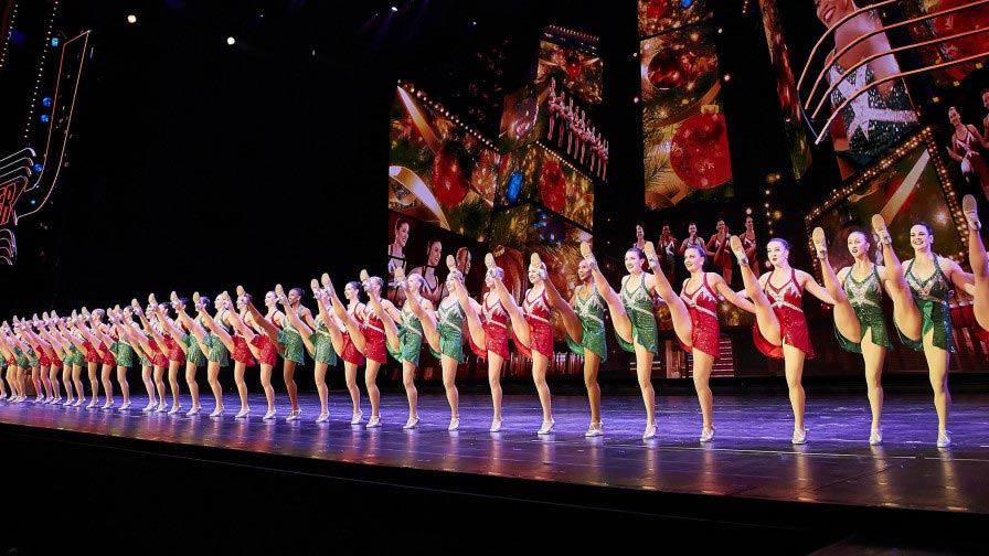 Radio City Christmas Spectacular