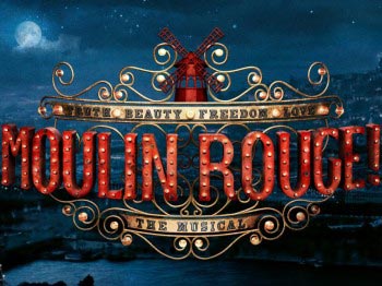 Moulin Rouge - The Musical