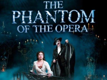 The Phantom of the Opera