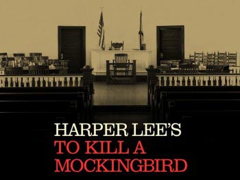 To Kill a Mockingbird